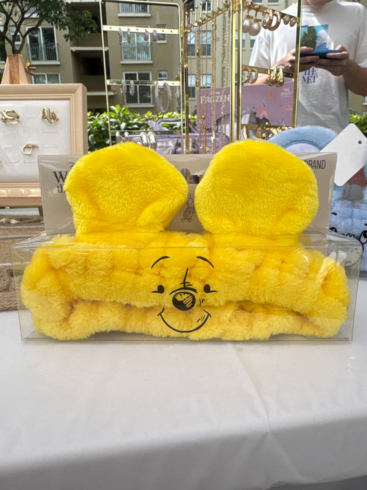 Bincha Maquillaje Winnie Pooh