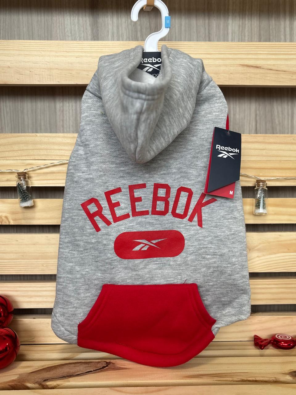 Abrigo Perro Reebok