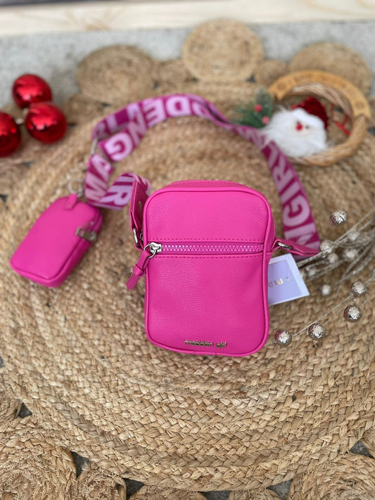 Bolso Pink Madden Pequeño