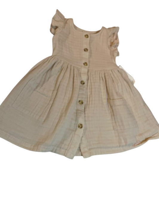 Vestido Beige Lucky Penny