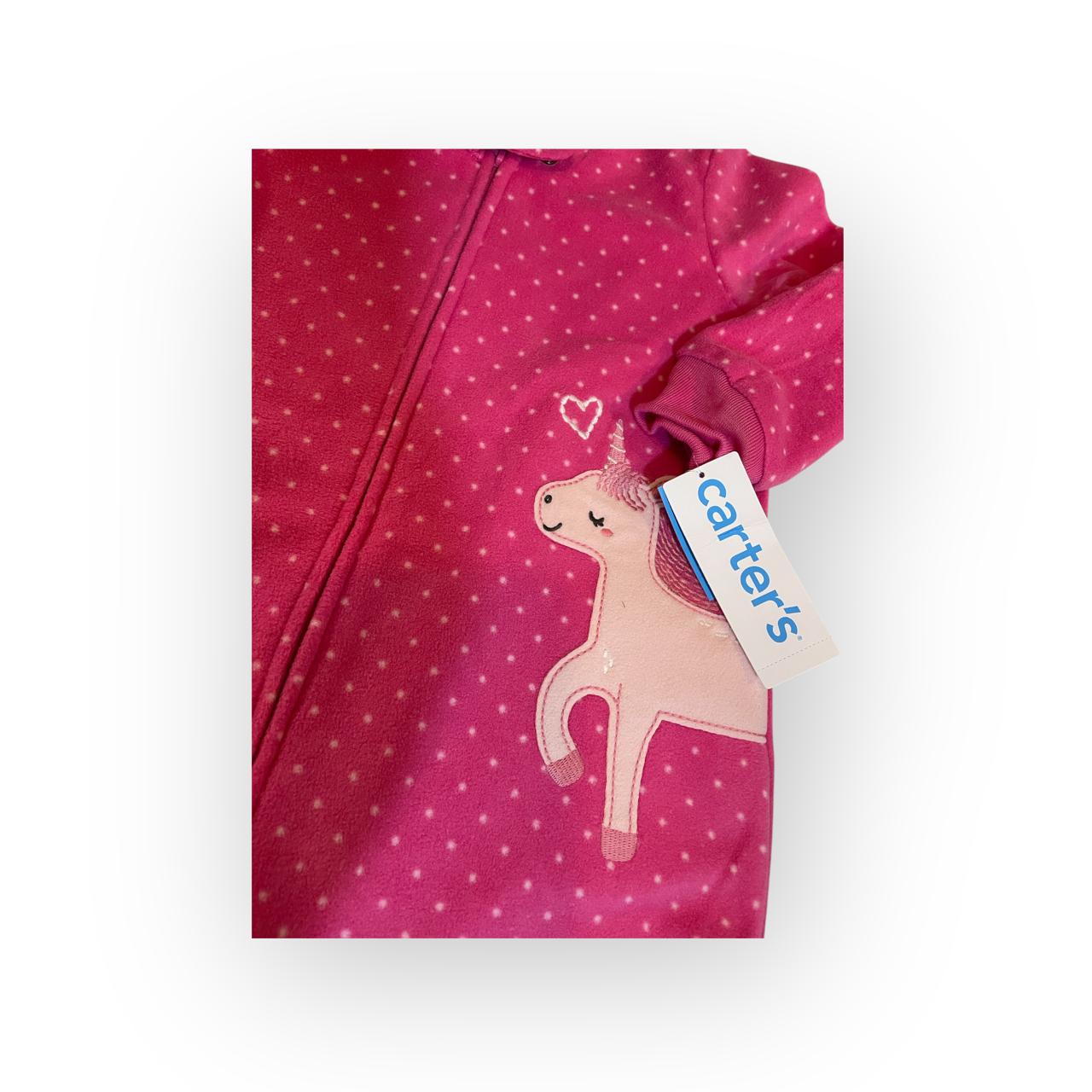 Pijama Unicornio Pink