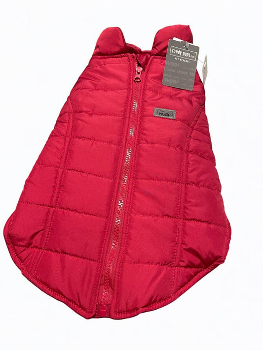 Jacket Impermeable Rojo