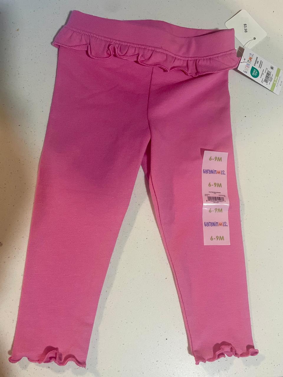 Pantalon Garanimals Rosado