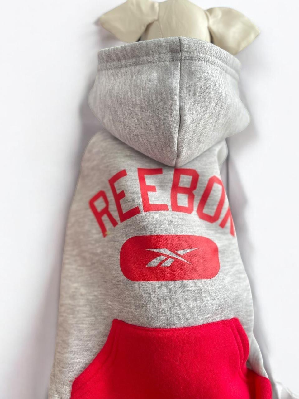 Abrigo Perro Reebok